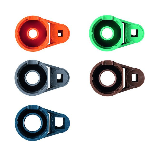 Jeu de buses Hunter pour turbine I-25 Ultra