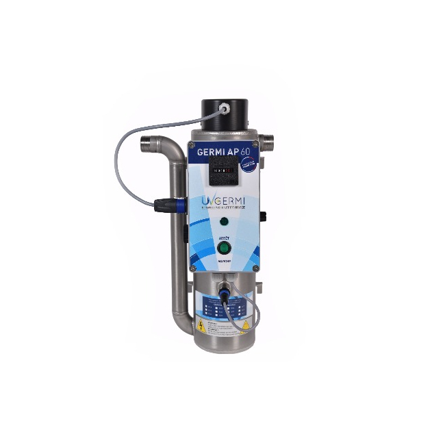 Stérilisateur UV COMPACT - GERMI AP 60