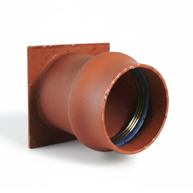 Bouchon à emboîtures (avec joint)