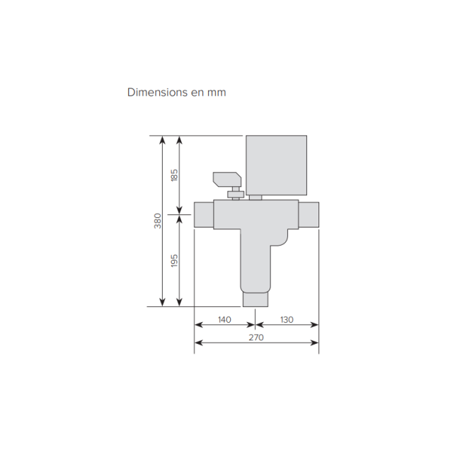 Filtre automatique pour forage PRAGO 2 - Hectron