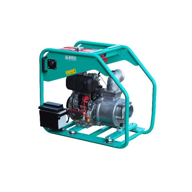 Groupe motopompe RD 75 XL13 DE - IMER
