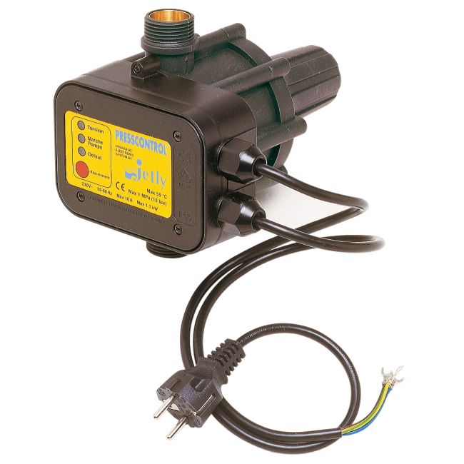 PRESSCONTROL  Cablé