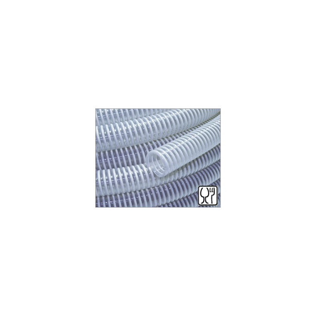 Tuyau SPIRABEL Ø 63mm (intérieur)