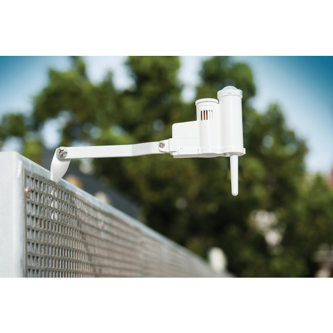 Station météo Sonde SOLAR SYNC Hunter