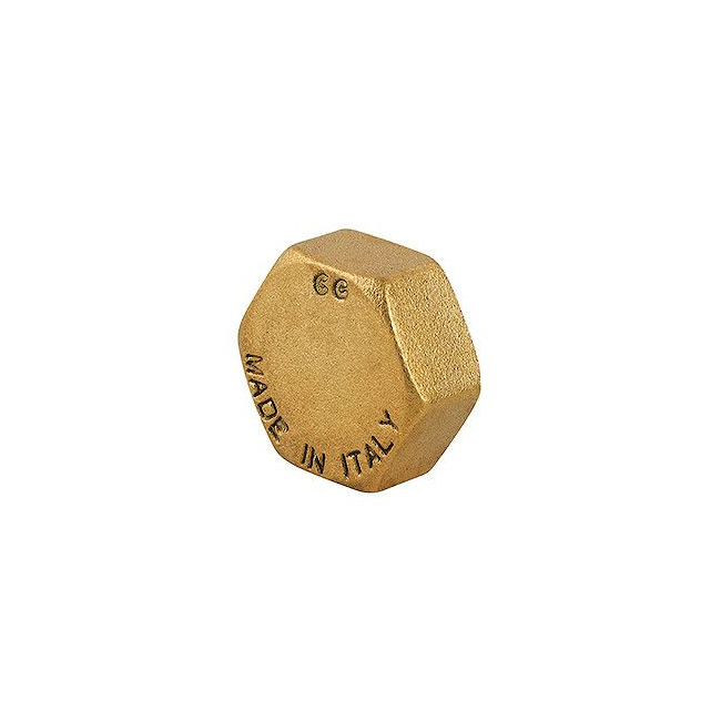 Bouchon laiton Femelle 1'' 1/2