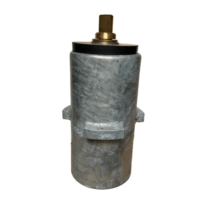 Vannes VBZ à souder