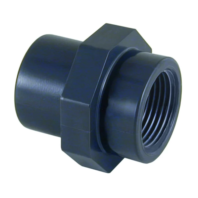 Embout PVC pression 75 mm taraudé 3" à coller
