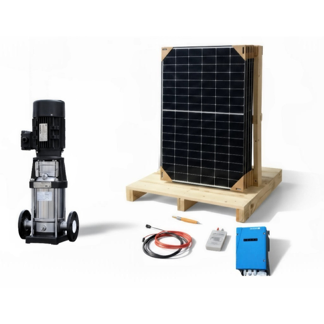 Kit pompe solaire de surface PS2-1800 CS-F12-2