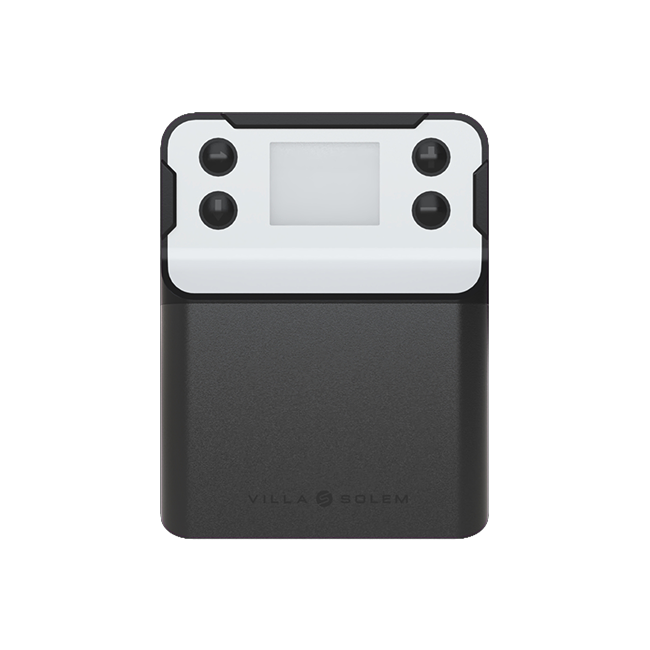 Programmateur WIFI Villa SOLEM 4 à 12 stations