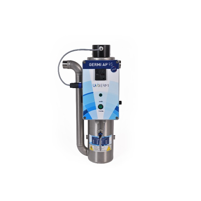 Stérilisateur UV COMPACT - GERMI AP 95