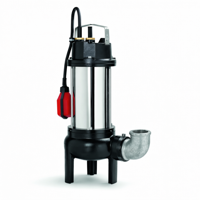 Pompe SEMISOM 290 Auto Mono Verticale BBC Jetly