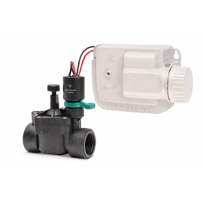 Electrovanne programmable SOLEM BL-IP 9V