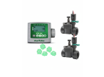 Kit complet RAIN BIRD ESP 9V 2 Stations + 2 électrovannes