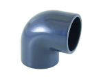 Coude 90° PVC pression 63mm à coller