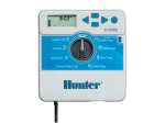 Programmateur X-Core intérieur - Hunter - 2 /4 / 6 et 8 Stations