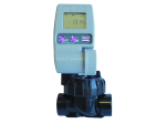Electrovanne programmable  WP1-JTV  - 9V Rain Bird
