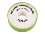 Téflon pro largeur 12 mm (lg12m)
