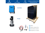 Kit pompe solaire de surface PS2-1800 CS-F12-2