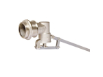 Robinet à flotteur 1''1/2 débit 15m3/h