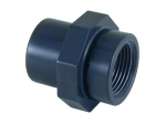 Embout PVC pression 90 mm taraudé 3" à coller