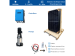 Kit pompe solaire de surface PS2-600 CS-F3-7