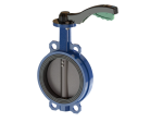 Vanne papillon fonte DN100