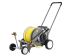 Chariot d'irrigation GEKA plus RW40