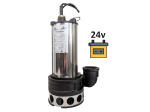 Pompe de relevage SEMISOM 262 24V DC