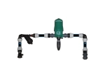 Kit by-pass pour doseur Dosatron  2"