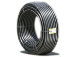 Tuyau polyéthylène HD 10 Bars - Ø 75 - 50m