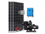 Kit pompe solaire pour piscine 25 à 45m3