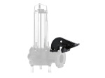 Griffe pour pied d'assise S80