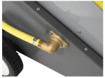 Chariot d'irrigation GEKA plus RW40