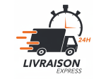 Supplément livraison express France