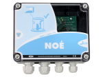 Coffret alarme NOE pour pompe de relevage maxi 5 Amp