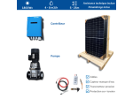 Kit pompe solaire de surface PS2-600 CS-F4-3
