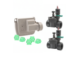Kit complet BL-IP Solem 9V 2 stations + 2 vannes