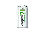 Pile rechargeable 9V pro Energizer