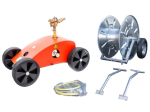 Kit arroseur remo 3T + attelage dévidoir