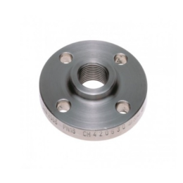 Bride acier taraudée DN65 TAR 2" 1/2