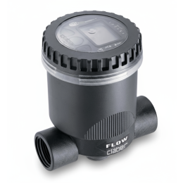 Electrovanne programmable 1" CLABER 9V