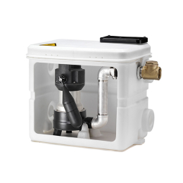 Station de relevage HEBEFIX 100H spéciale eaux chaudes