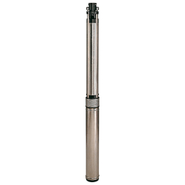 Pompe de forage 6" Jetly 23/330 TRI