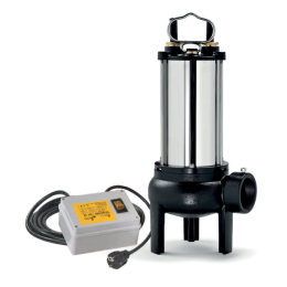 Pompe SEMISOM 590 Mono Horizontale Jetly - BBC