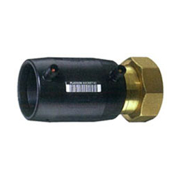 Manchon transition écrou prisonnier femelle PN16 9410 - 32x1" -  Raccords électrosoudables Plasson