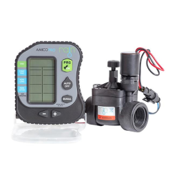 Electrovanne programmable RAIN Amico Pro 9V