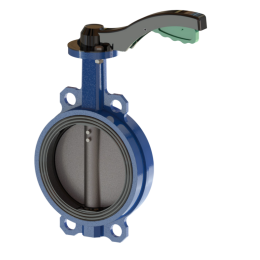 Vanne papillon fonte DN150