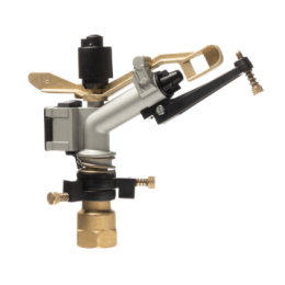 Canon d'arrosage FUNNY SIME avec buses