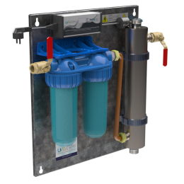 Stérilisateur UV Germi - Station UVFILTER+ W48