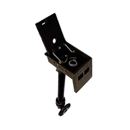 Bouche d'arrosage rectangle Bayard DN 40 à carré